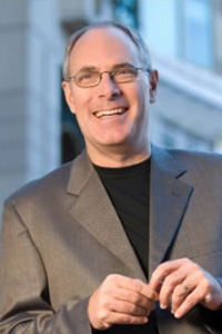 Author Jeffrey Ritter